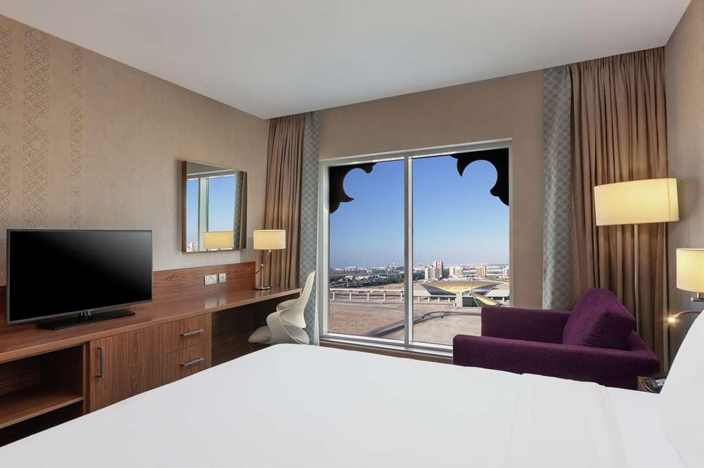 Doubletree By Hilton Dubai Al Jadaf Hotel Værelse billede
