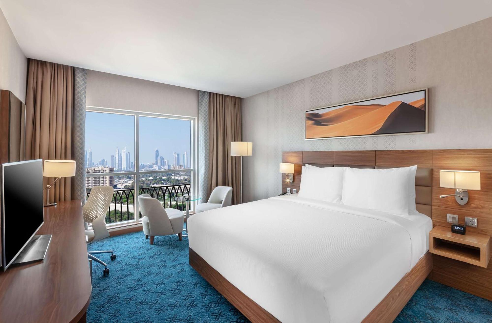 Doubletree By Hilton Dubai Al Jadaf Hotel Eksteriør billede