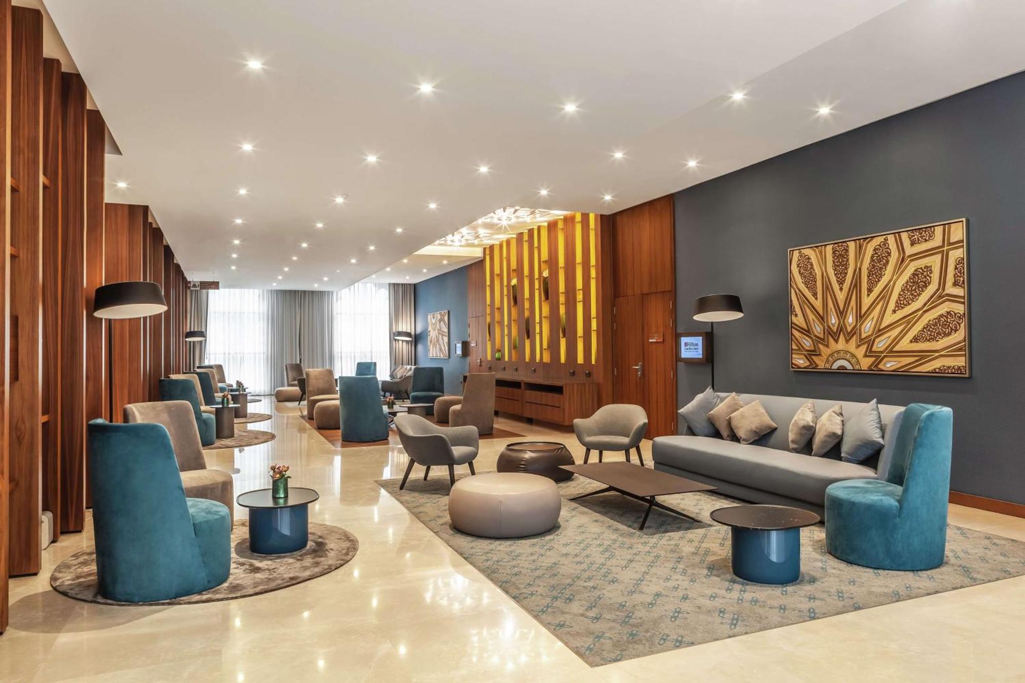 Doubletree By Hilton Dubai Al Jadaf Hotel Eksteriør billede